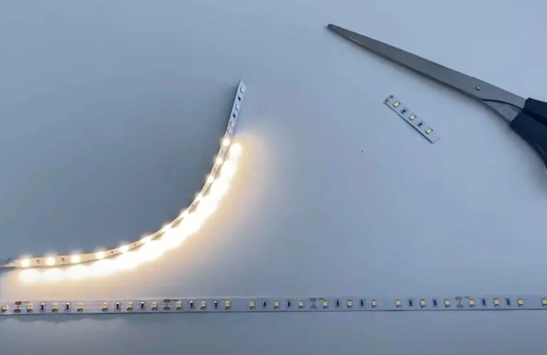 Can You Cut LED Light Strips?