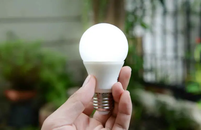 Do LED Lights Give Off Heat?