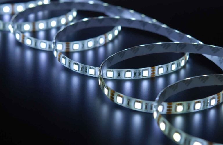 Can You Sleep With LED Strip Lights On?