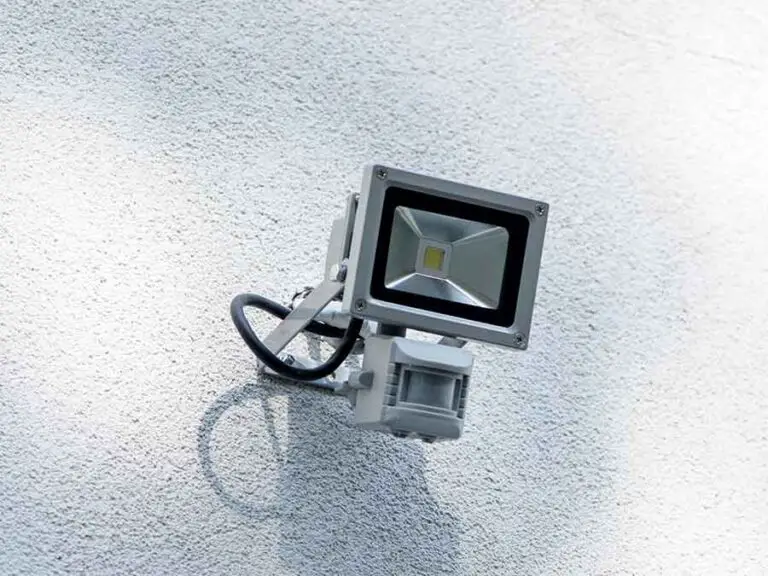 How to Reset a Motion Sensor Light