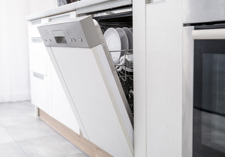 How Much Electricity Does a Dishwasher Use?