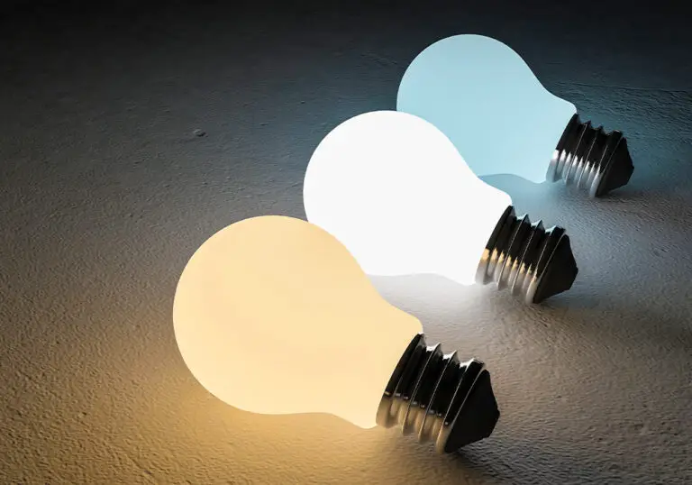 Warm White vs. Soft White LED Lighting Guide
